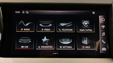 Audi A1 30 TFSI 110 Black Edition 5dr Petrol Hatchback